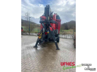 Wood Chipper Greentec Cheetah 30/13 Combi / Snipper-combi houthakselaar met kipper