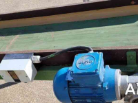Conveyor  Transportband Vlakke Band