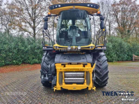 Forage-harvester New Holland FR 550