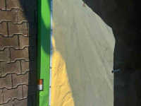 Used parts for forage harvesters Krone big x