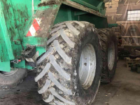 Manure spreader Tebbe MS-240