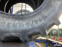 Wheels, Tyres, Rims & Dual spacers Good Year Optitrac 540/65R30 + 650/65R42 25-30 mm