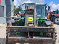 Telehandler John Deere 3400