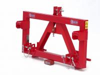 Other tractors and accessories Qmac KDATEU Verloop adaptor / Accordbok