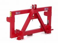 Other tractors and accessories Qmac KDATEU Verloop adaptor / Accordbok