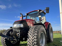 Tractors Case-IH Luxxum 110 Tractor