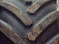 Wheels, Tyres, Rims & Dual spacers  IF 710/60R38 Michelin Axiobib