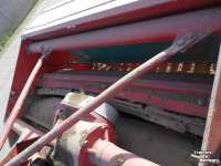 Direct seeder Lely frees met zaaimachine 150