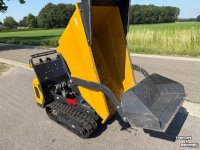Tracked Earth-dumper Heracles DT10