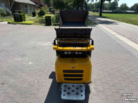 Tracked Earth-dumper Heracles DT10