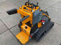 Skidsteer Giant GS950T Skid Steer rups tracks