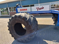 Wheels, Tyres, Rims & Dual spacers Michelin Mega X Bib 1050/50R32