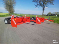 Scrapers GRS Kilverbak 3 mtr hydraulisch     kilverbord