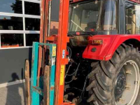 Fork lift & Fork lift truck Tecnoagri Super 3620 hefmast