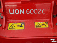 Rotary Harrow Pottinger Pöttinger Lion 6002 C