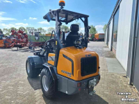Wheelloader Giant G2500 X-TRA HD