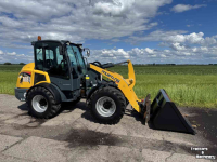Wheelloader Mustang 708