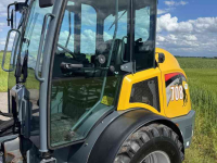 Wheelloader Mustang 708