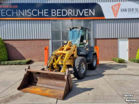 Wheelloader Paus RL 652 SL