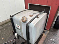 Irrigation pump Rovatti Rovatti irrigatiepomp met Daf-motor en Elcos-beveiligingscomputer.
