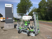 Pasture harrow Zocon Greenkeeper Plus 6m