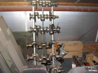 Other tractors and accessories David Brown Alle type s Case en David Brown onderdelen