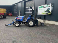 Horticultural Tractors Iseki TM 3240 minitractor