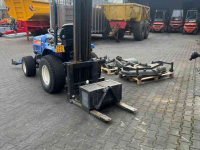 Horticultural Tractors Iseki TM 3240 minitractor