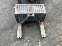 Horticultural Tractors Iseki TM 3240 minitractor