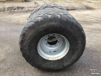 Wheels, Tyres, Rims & Dual spacers Vredestein Flotation Pro 650/50R22.5