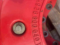 Wheelweights Fendt 285 KG wiel gewichten