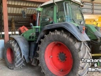 Tractors Fendt Favorit 920 Vario Tractor Traktor Tracteur