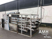Sorting machine  Sorteerinstallatie Sorteerder