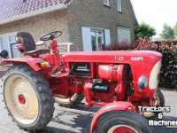 Oldtimers Belarus T 25 Oldtimer Tractor