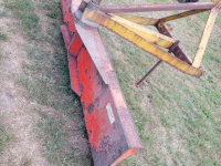 3-point scraper blade Peecon Grondschaaf  2.5 mtr