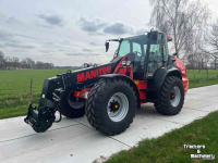 Telehandler Manitou MLA 533-145V+ Elite