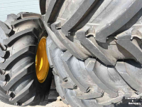 Wheels, Tyres, Rims & Dual spacers Michelin 380/75R20