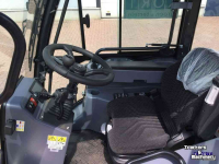 Tool carrier Multihog CL55 Werktuigendrager