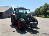 Tractor Fendt 714 Vario TMS