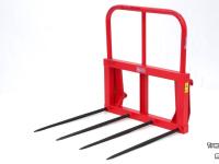 Bale spike / Bale spear Qmac BVEU4 Balenvork / Balenriek