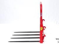 Bale spike / Bale spear Qmac BVEU4 Balenvork / Balenriek