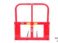Bale spike / Bale spear Qmac BVEU4 Balenvork / Balenriek