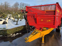 Forage feedwagon / Forage dosage wagon Schuitemaker Feedo 70-11