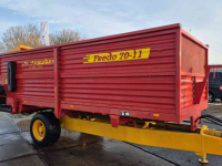 Forage feedwagon / Forage dosage wagon Schuitemaker Feedo 70-11