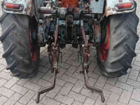 Oldtimers Eicher Puma ES 202 smalspoor