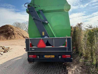 Wood Chipper Heizohack HM 6-300 KLC 13 chipper combi