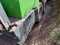 Wood Chipper Heizohack HM 6-300 KLC 13 chipper combi