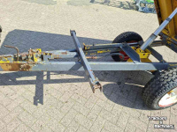 Dumptrailer  COMPACT KIPPER 2T KIEPWAGEN / KIPWAGEN
