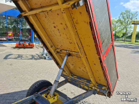 Dumptrailer  COMPACT KIPPER 2T KIEPWAGEN / KIPWAGEN