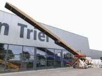 Telescopic storeloader Breston Z18-80XW Hallenvuller